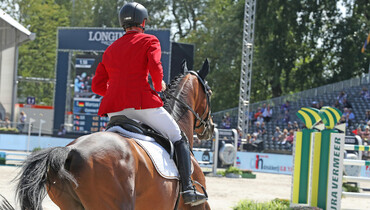 Updated team allocation for the Longines FEI Jumping Nations Cup™ Europe Division 1 2021