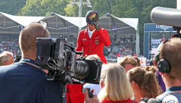 The horses, riders and teams for CHIO Rotterdam