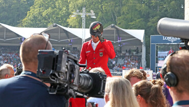 The horses, riders and teams for CHIO Rotterdam
