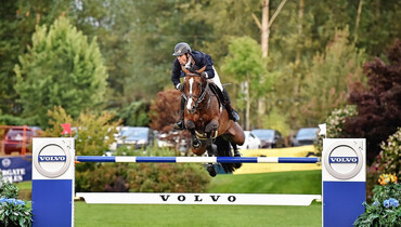 Kocher saves best for last in $75,000 Volvo Cup CSI4*-W