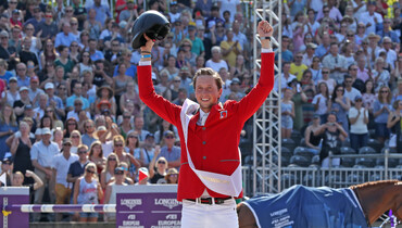 The horses, riders and teams for CSIO5* St. Gallen