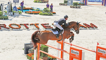 Explosion W continues to top the WBFSH World Ranking List