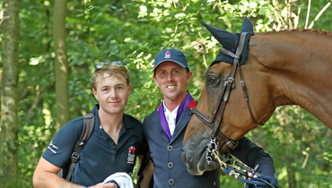 Congratulations Ben and Explosion!