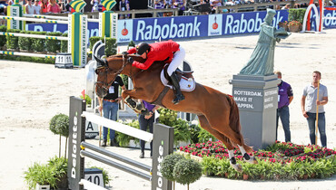 Jos Verlooy’s Igor misses out on the Tokyo Olympics due to injury