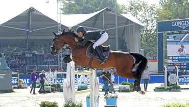 The horses, riders and teams for CSIO5* Gijon