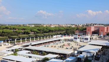 Showjumping gladiators head to LGCT Rome