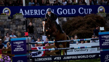 Allocations confirmed for Longines FEI Jumping World Cup™ North American League
