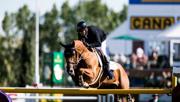 Inside CSIO Spruce Meadows 'Masters' 2019: Thursday 5th September