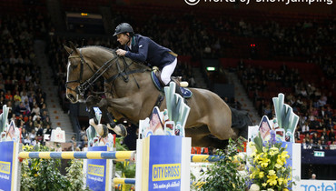Denis Lynch and Bertram Allen secure two Irish wins in Bordeaux