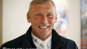 Dirk Demeersman new Chef d’Equipe for Belgium
