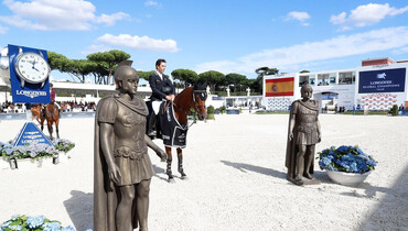 Eduardo Álvarez Aznar victorious in thrilling LGCT Rome curtain closer