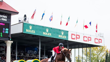 Inside the 2019 CSIO  Spruce Meadows 'Masters': Sunday 8th September
