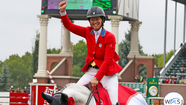 Beezie Madden “still completely committed” to represent USA at the Tokyo Olympic Games