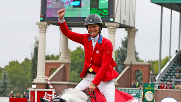 Beezie Madden “still completely committed” to represent USA at the Tokyo Olympic Games