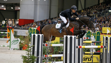 The riders list for Longines CSI Basel