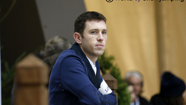 Scott Brash opens 2015 on top of the Longines Ranking