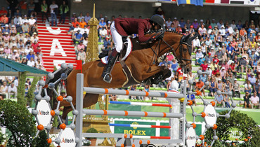 Who is climbing on the Longines Ranking?