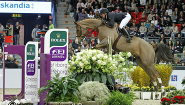 WoSJ Exclusive; Simon Delestre – The fast and the fearless