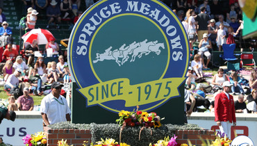 Spruce Meadows 'Masters' 2020 cancelled