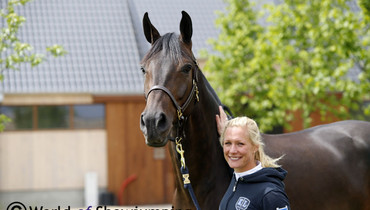 WoSJ Exclusive; Angelica Augustsson's next chapter