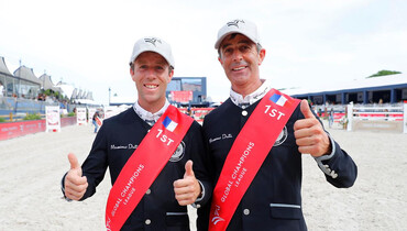 Madrid In Motion in magical win at GCL Ramatuelle/Saint-Tropez