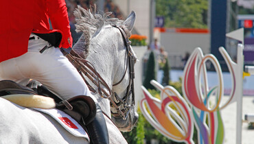 Sunday's CSI3* Grand Prix winners