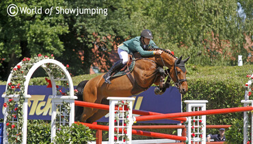 Embryo by Emerald out of Walnut de Muze goes for 60,000 Euro at 'Horseman Online Auction'