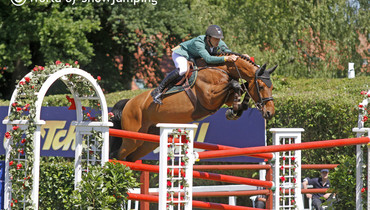 WoSJ Exclusive; Harrie Smolders – on his horses, family & digging poles into the ground