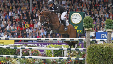 WoSJ Exclusive; Marc Houtzager – on Tamino, Opium, Dutch super sponsors and team-spirit