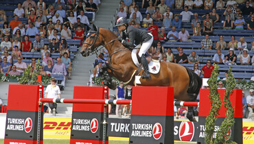Tiffany Foster’s Victor retired from the sport