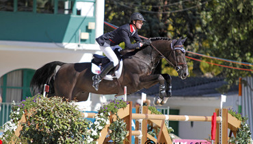 WoSJ Exclusive; Ben Maher – what is his secret?