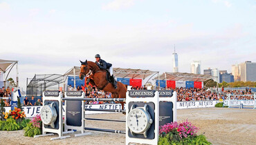 City of dreams delivers as Maher takes 2019 LGCT title in New York