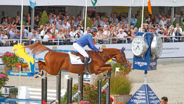 2020 FEI WBFSH Jumping World Breeding Championships for Young Horses cancelled