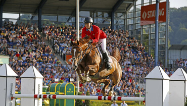 Beezie Madden’s Garant to Callie Schott