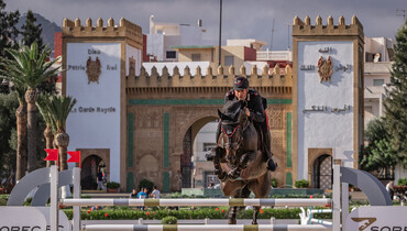 Five continents meet at Morocco Royal Tour