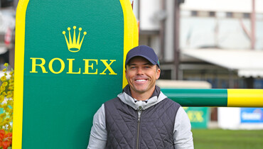 Walk the course... with Kent Farrington