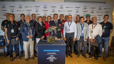 Italians get the dream draw for first Final competition