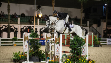 A double for Stefan Eder at the Morocco Royal Tour
