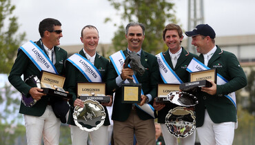 Longines FEI Jumping Nations Cup™ Final 2019: Irish take 2019 title and Tokyo qualifying spot