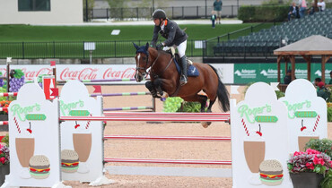 Theo Genn and Boucanier blaze to win American Standard Grand Prix at TIEC