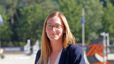 The backstage pass: Noémie Renard-Andres