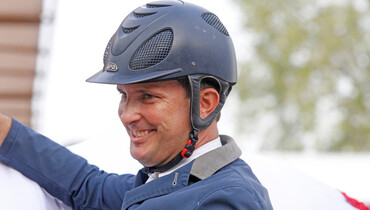 Bernardo Alves wins the World Cup Prix SAR La Princesse Lalla Amina at CSIO4*-W Rabat
