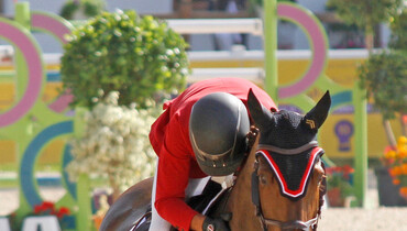 The CSIO4*-W Nations Cup of Rabat in images