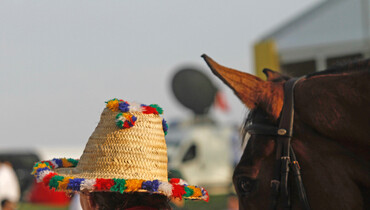 Postcard from Morocco Royal Tour