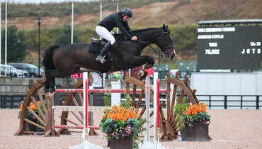 Jordan Coyle and Essenar Crixus cruise to win American Standard Grand Prix at TIEC