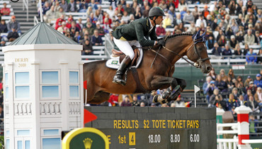 WoSJ Exclusive; Rodrigo Pessoa – an equestrian super star, and an extraordinary athlete and horseman