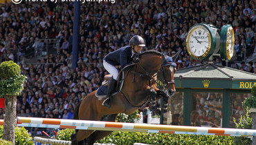 WoSJ Exclusive; Katharina Offel - on Vivant, riding for Ukraine & taking one day at a time