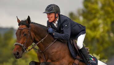 Michel Robert makes it a double at Hubside Fall Tour