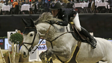 Maikel van der Vleuten wins the CSI5*-W Rikstoto Grand Prix in Oslo