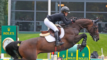 Kara Chad parts ways with Torrey Pines Stable